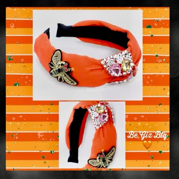 Super Elegant Embellished Headband to Enhance your Casual or Night Our Hair look main image 6